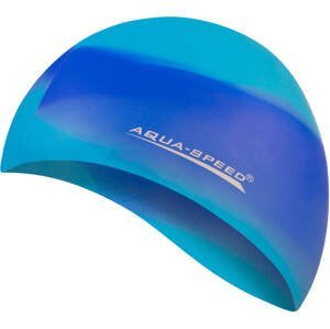 AQUA SPEED Unisex's Swimming Cap Bunt  Pattern 81