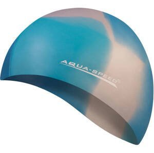 AQUA SPEED Unisex's Swimming Cap Bunt  Pattern 97