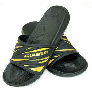 AQUA SPEED Man's Swimming Pool Shoes Idaho  Pattern 18