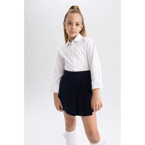 DEFACTO Girl Wowen Fabrics Regular Fit Skirt