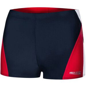 AQUA SPEED Man's Swimming Shorts Alex  Pattern 456