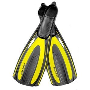 AQUA SPEED Unisex's Snorkel Flippers Hydro  Pattern 18