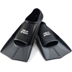 AQUA SPEED Unisex's Snorkel Flippers Training  Pattern 26