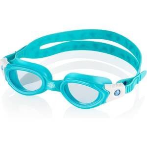 AQUA SPEED Kids's Swimming Goggles Pacific JR Bendyzz  Pattern 22