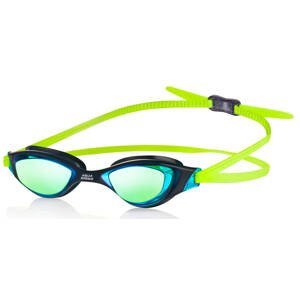AQUA SPEED Unisex's Swimming Goggles Xeno Mirror  Pattern 38