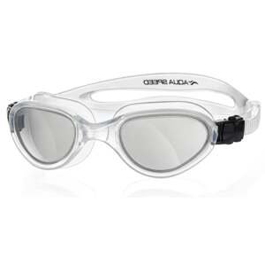 AQUA SPEED Unisex's Swimming Goggles X-Pro  Pattern 53