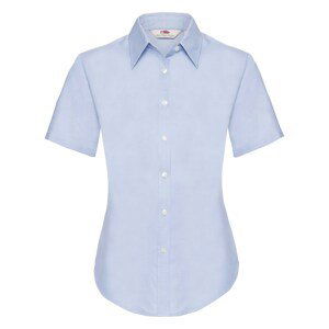 Blue classic shirt Oxford Fruit Of The Loom