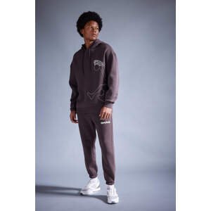 DEFACTO Standard Fit Shaquille O'Neal Licensed  Jogger