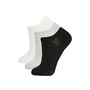 DEFACTO Woman 3 piece Step Socks