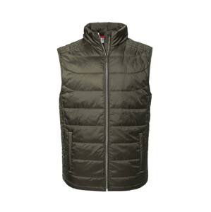 Green Men's Vest Nano Bodywarmer Russell