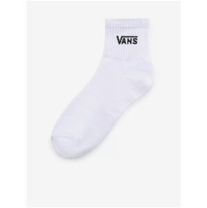Bílé dámské ponožky VANS - Dámské