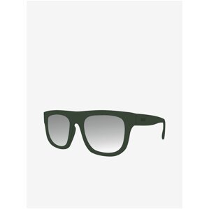Tmavě zelené pánské sluneční brýle VANS - Pánské