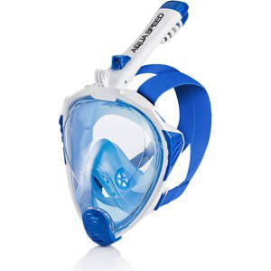 AQUA SPEED Kids's Full Face Diving Mask Drift  Pattern 51