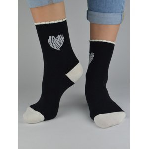 NOVITI Woman's Socks SB048-G-01