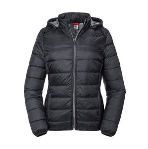 Women's Black Nano Jacket Russell