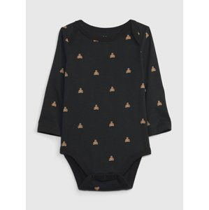 GAP Baby body se vzorem - Kluci