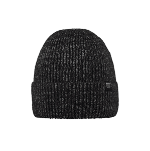 Zimní čepice Barts WILLIAN BEANIE Anthracite