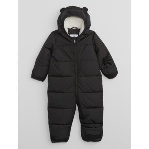 GAP Baby kombinéza max snowsuit - Kluci