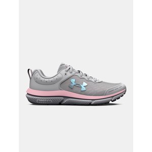 Under Armour Boty UA GGS Assert 10-GRY - Holky