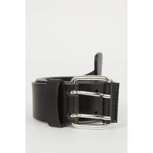 DEFACTO Man Faux Leather Jean Belt