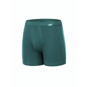 Boxer shorts Cornette Authentic Perfect 092 3XL-5XL petrol 076