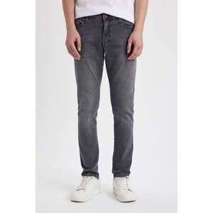 DEFACTO Carlo Skinny Fit Extra Slim Fit Normal Waist Jeans
