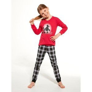 Pyjamas Cornette Young Girl 378/157 Lady 134-164 pink