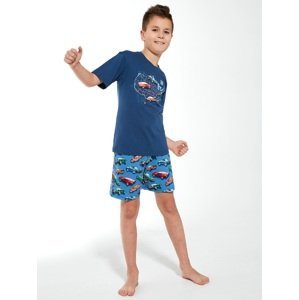 Pyjamas Cornette Young Boy 790/103 Route 66 134-164 jeans