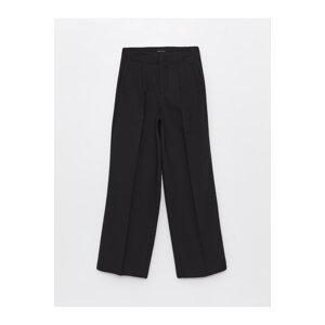LC Waikiki Women's Casual Fit Straight Trousers