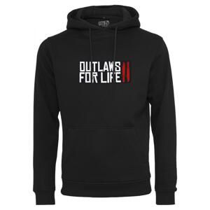 Outlaws RD2 Hoody černá