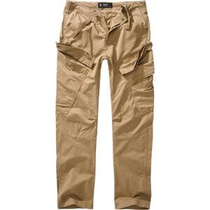 Velbloudí kalhoty Adven Slim Fit Cargo Pants