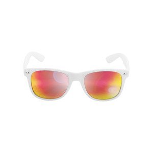 Sluneční brýle Likoma Mirror wht/red
