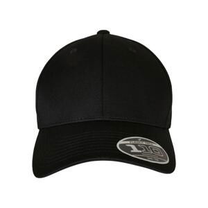 Flexfit 110 Curved Visor Snapback černý