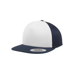 Foam Trucker s bílou přední částí nvy/wht/nvy