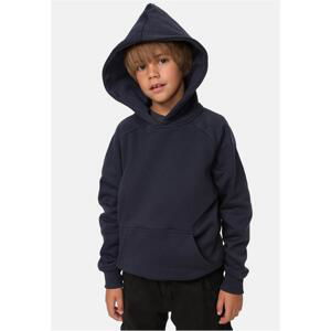 Boys Blank Hoody námořnictvo