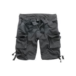 Urban Legend Cargo Shorts na dřevěné uhlí