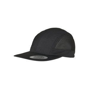 Nylonový Snapback černý