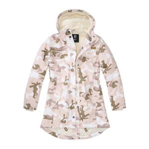 Dámské camo camo z Marsh Lake Parka