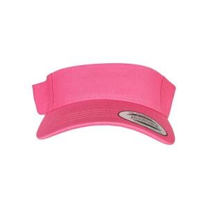 Cosmo růžová kšiltovka Curved Visor Cap