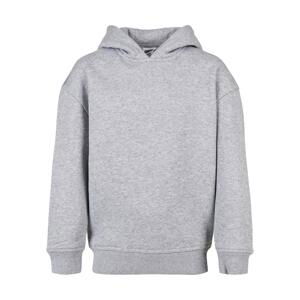 Dívčí Hoody šedá