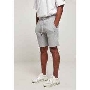 Starter Essential Sweat Shorts vřesově šedé