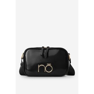 NOBO Small Messenger Bag Černá