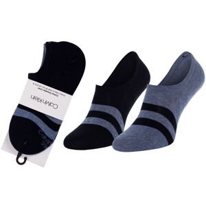 Calvin Klein Man's 2Pack Socks 100001789