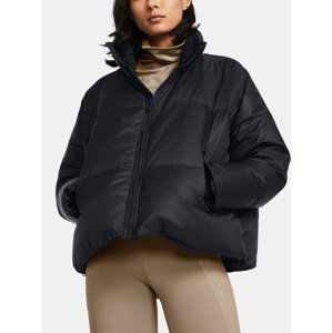 Under Armour Jakna UA CGI DOWN PUFFER JKT-BLK - Dámské