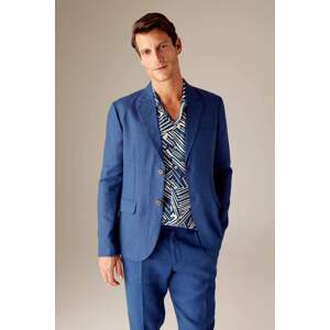 DEFACTO Regular Fit Half Lining Linen Blazer