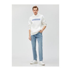 Koton Slim Fit Jeans Cotton - Brad Jean