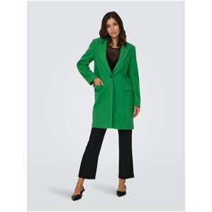 Zelený dámský lehký kabát ONLY Nancy - Dámské