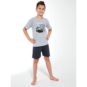 Pyjamas Cornette Young Boy 438/105 Safari 134-164 melange