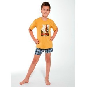 Pyjamas Cornette Kids Boy 281/110 Tiger 3 98-128 honey 018