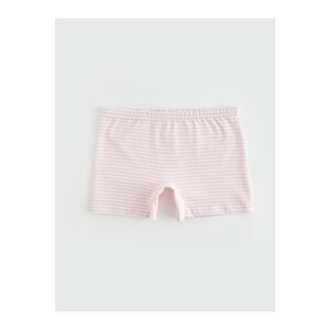 LC Waikiki Girls' Striped Boxer